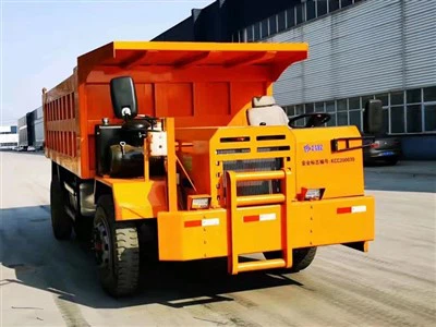 20 Tons Mining Transport Truck