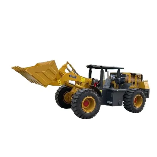 20 Ton Underground Mine Truck best