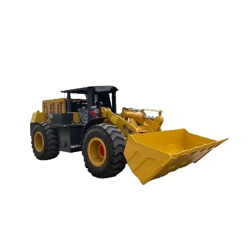 Camion de mine souterraine de 20 tonnes