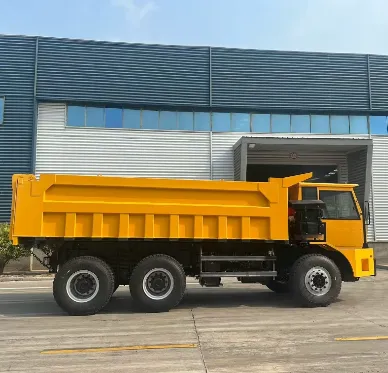 35 Ton Underground Mining Truck suppliers